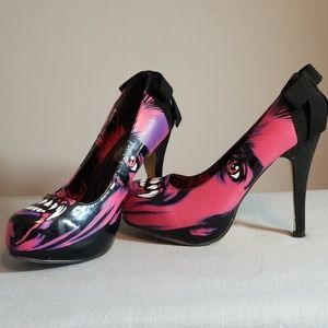 Iron Fist Heels size 7